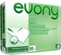 Photos - Nappies EVONY Underpads 60x90 / 30 pcs 