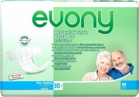 Photos - Nappies EVONY Diapers M / 30 pcs 