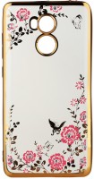 Photos - Case Becover Flowers Series for Redmi 4 Prime 