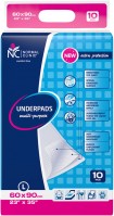 Photos - Nappies Normal Clinic Underpads 60x90 / 10 pcs 