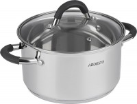 Photos - Stockpot Ardesto Gemini AR1936CS 