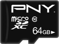 Memory Card PNY Performance Plus microSD 64 GB