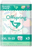 Photos - Nappies Offspring Pants XXL / 3 pcs 