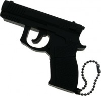 Photos - USB Flash Drive Uniq Weapon Pistol 3.0 128 GB