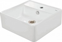 Photos - Bathroom Sink Jaquar Continental 41 410 mm