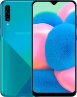 Photos - Mobile Phone Samsung Galaxy A30s 128 GB / 4 GB