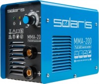 Photos - Welder Solaris MMA-200 