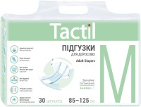 Photos - Nappies Tactil Adult Diapers M / 30 pcs 