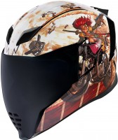Motorcycle Helmet Icon Airflite 