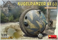 Photos - Model Building Kit MiniArt Kugelpanzer 41 (r) (1:35) 