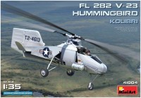Model Building Kit MiniArt FL 282 V-23 Hummingbird (1:35) 