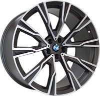 Photos - Wheel Replica B987 (9x20/5x112 ET35 DIA66,6)