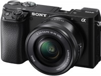 Camera Sony A6100  kit 16-50