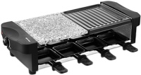 Photos - Electric Grill KITFORT KT-1647 black