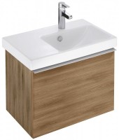 Photos - Washbasin cabinet Jacob Delafon Odeon Up 62/2 