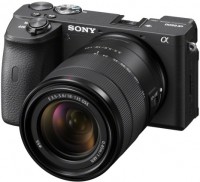 Camera Sony A6600  kit 18-135