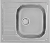 Photos - Kitchen Sink Kernau KSS G455 1B1D 580x500