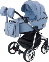 Photos - Pushchair Adamex Sierra  2 in 1