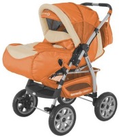 Photos - Pushchair Adamex Gustaw 2 