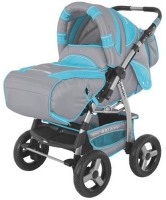 Photos - Pushchair Adamex Galaxy 