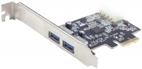 Photos - PCI Controller Card Gembird UPC-30-2P 