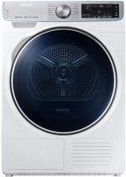 Photos - Tumble Dryer Samsung DV90N8287AW 