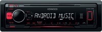 Photos - Car Stereo Kenwood KMM-102RY 