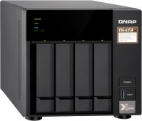 NAS Server QNAP TS-473 RAM 8 ГБ