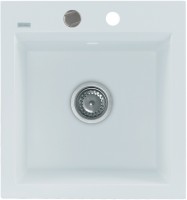 Photos - Kitchen Sink Kernau KGS M45 1B 470x500