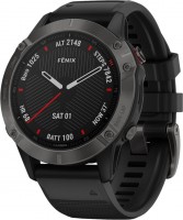 Smartwatches Garmin Fenix 6  Sapphire