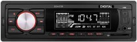 Photos - Car Stereo Digital DCA-072R 