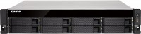 Photos - NAS Server QNAP TS-863XU-RP-4G RAM 4 ГБ