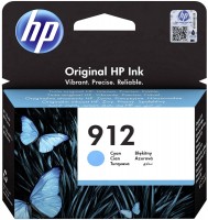 Ink & Toner Cartridge HP 912 3YL77AE 