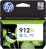 Ink & Toner Cartridge HP 912XL 3YL81AE 