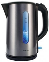 Photos - Electric Kettle Silver Crest SWK 3000 3000 W 1.7 L  stainless steel
