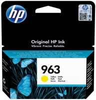 Ink & Toner Cartridge HP 963 3JA25AE 