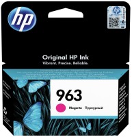 Ink & Toner Cartridge HP 963 3JA24AE 