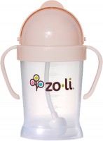 Photos - Baby Bottle / Sippy Cup ZoLi Bot 