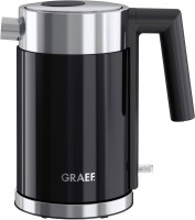 Electric Kettle Graef WK 402 black