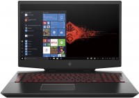 Photos - Laptop HP OMEN 17-cb0000 (17-CB0012UR 7AM53EA)