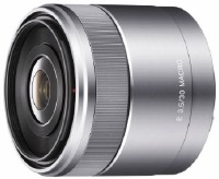 Camera Lens Sony 30mm f/3.5 E Macro 