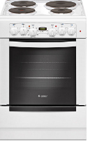 Photos - Cooker Gefest 6140-03 white