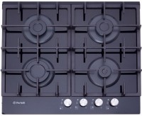 Photos - Hob Perfelli HGG 61429 BL black