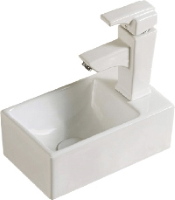 Photos - Bathroom Sink Melana MLN-A311L 305 mm