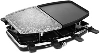 Photos - Electric Grill KITFORT KT-1649 black