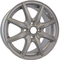 Photos - Wheel TechLine 1515 (6x15/4x100 ET48 DIA54,1)