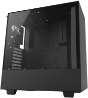 Photos - Computer Case NZXT H500 black