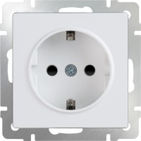 Photos - Socket Werkel WL01-SKGS-01-IP44 white