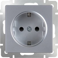 Photos - Socket Werkel WL06-SKGS-01-IP44 chrome