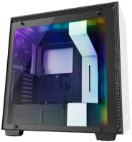 Photos - Computer Case NZXT H700i white